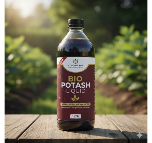 Bio Potash Liquid 