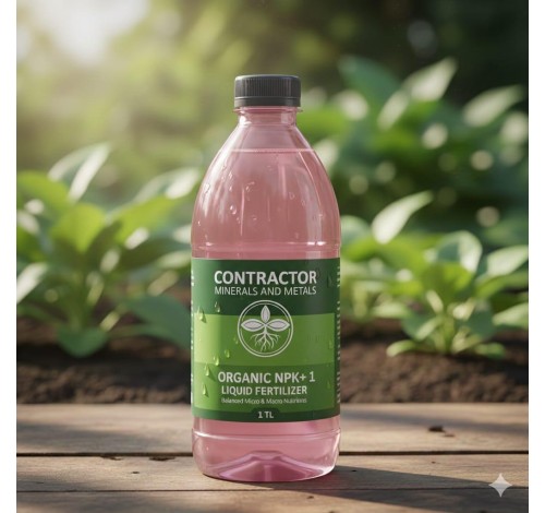 Organic NPK Liquid